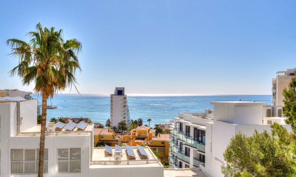 apartment - Wiederverkauf - Benalmadena - Benalmadena Costa