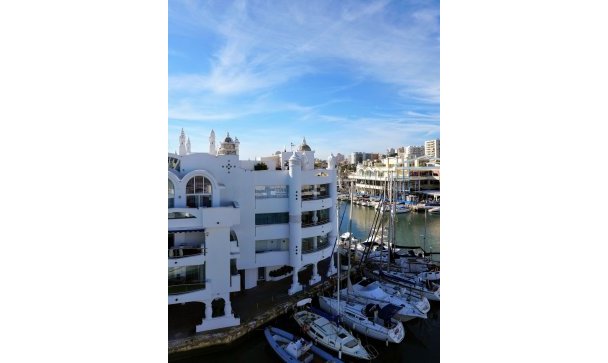 apartment - Wiederverkauf - Benalmadena - Benalmadena Costa