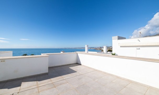 apartment - Wiederverkauf - Benalmadena - Benalmadena Costa