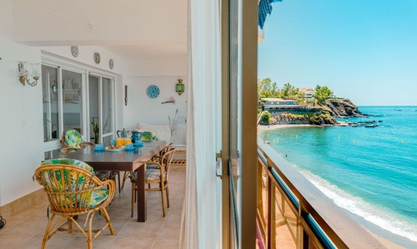 apartment - Wiederverkauf - Benalmadena - Benalmadena Costa