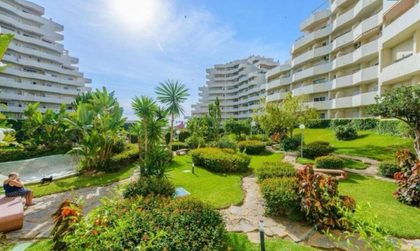 apartment - Wiederverkauf - Benalmadena - Benalmadena Costa