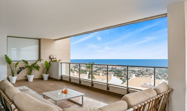 apartment - Wiederverkauf - Benalmadena - Benalmadena Costa