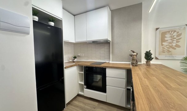 apartment - Wiederverkauf - Benalmadena - Benalmadena Costa
