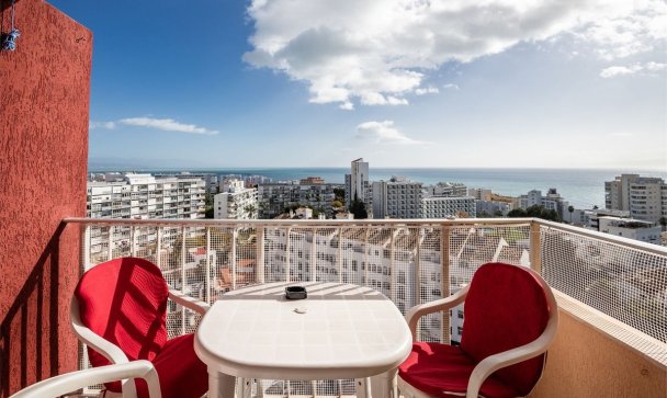 apartment - Wiederverkauf - Benalmadena - Benalmadena Costa