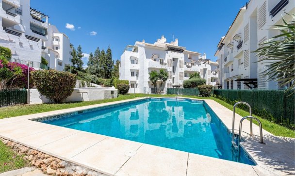 apartment - Wiederverkauf - Benalmadena - Benalmadena Costa