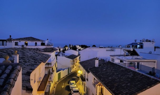 apartment - Wiederverkauf - Benalmadena - Benalmadena Pueblo