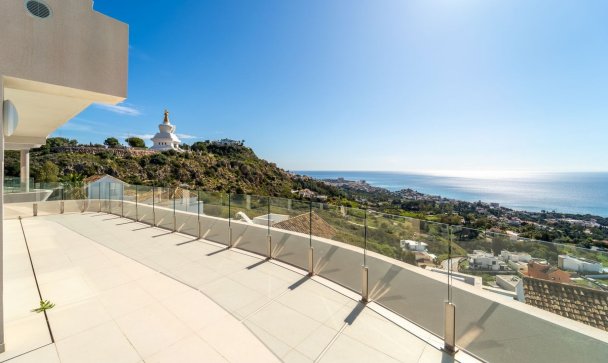 apartment - Wiederverkauf - Benalmadena - Benalmadena Pueblo