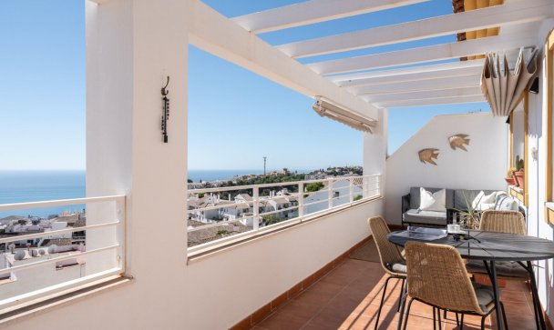 apartment - Wiederverkauf - Benalmadena - Benalmadena Pueblo