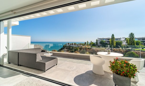 apartment - Wiederverkauf - Benalmadena - La Capellania
