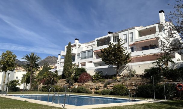 apartment - Wiederverkauf - Benalmadena - Torrequebrada