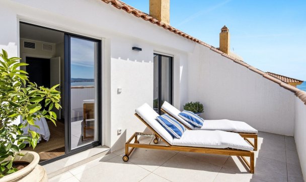 apartment - Wiederverkauf - Benalmadena - Torrequebrada