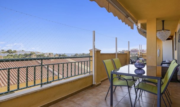 apartment - Wiederverkauf - Benalmadena - Torrequebrada