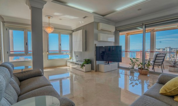 apartment - Wiederverkauf - Benidorm - Benidorm Centro