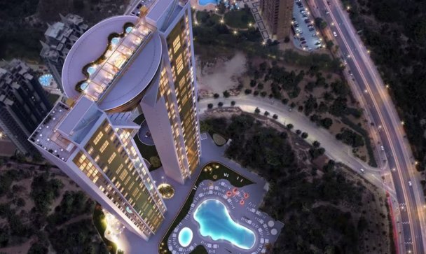 apartment - Wiederverkauf - Benidorm - Benidorm Centro