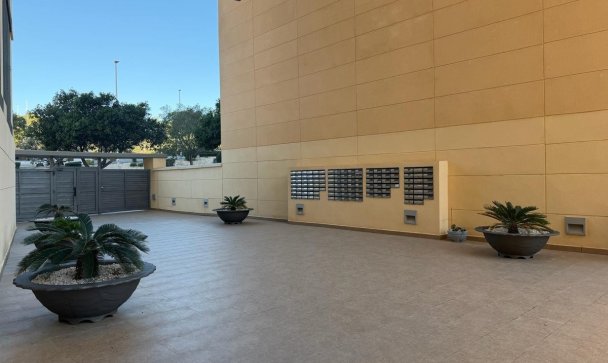 apartment - Wiederverkauf - Benidorm - Benidorm Centro