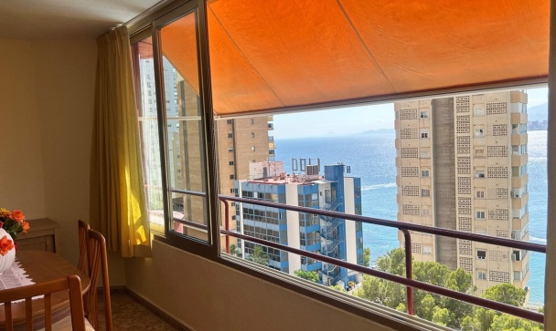 apartment - Wiederverkauf - Benidorm - Benidorm Centro