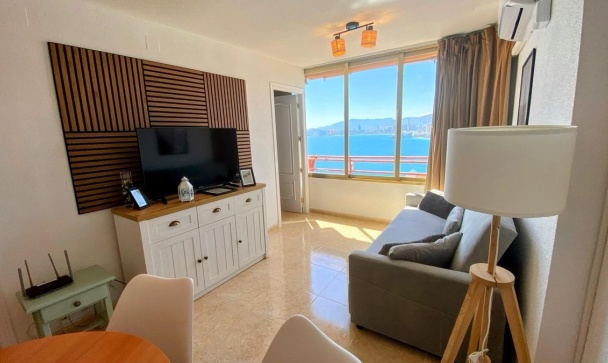 apartment - Wiederverkauf - Benidorm - Benidorm Centro