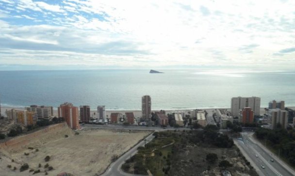 apartment - Wiederverkauf - Benidorm - Benidorm Centro