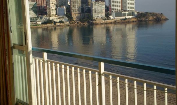 apartment - Wiederverkauf - Benidorm - Benidorm Centro