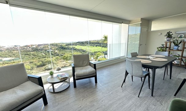apartment - Wiederverkauf - Casares - Casares Centro