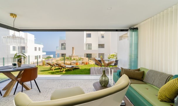 apartment - Wiederverkauf - Casares - Casares Centro