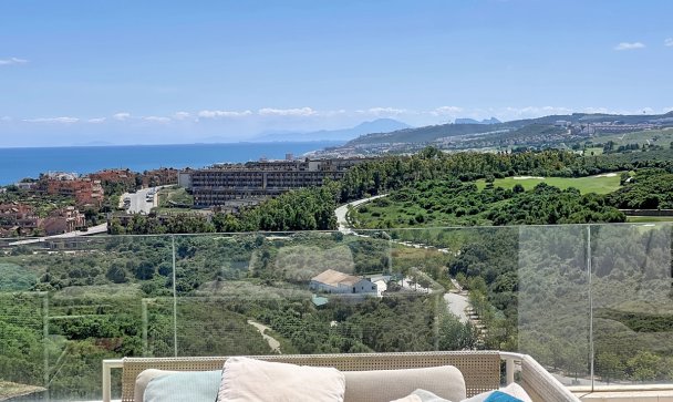 apartment - Wiederverkauf - Casares - Casares Centro