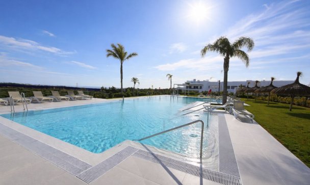 apartment - Wiederverkauf - Casares - Casares Centro
