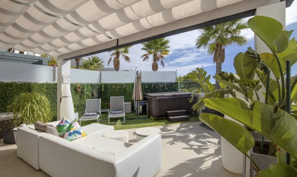 apartment - Wiederverkauf - Casares - Casares Centro