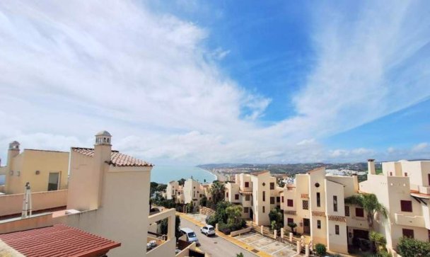 apartment - Wiederverkauf - Casares - Casares Centro