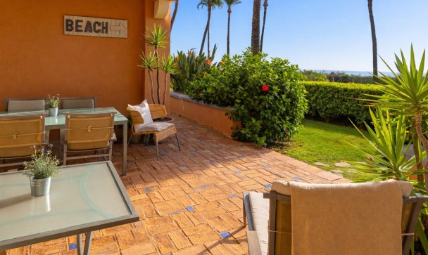apartment - Wiederverkauf - Casares - Casares Centro