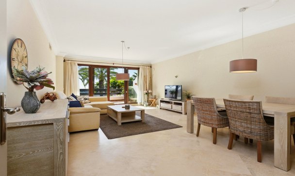 apartment - Wiederverkauf - Casares - Casares Centro