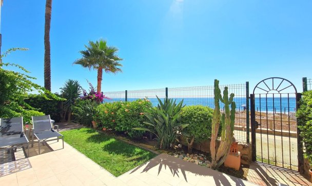 apartment - Wiederverkauf - Casares - Casares Playa