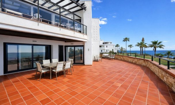 apartment - Wiederverkauf - Casares - Casares Playa