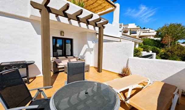 apartment - Wiederverkauf - Casares - Casares Playa