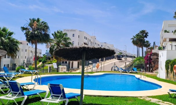 apartment - Wiederverkauf - Casares - Casares Playa