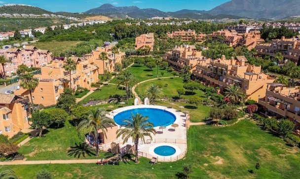 apartment - Wiederverkauf - Casares - Casares Playa