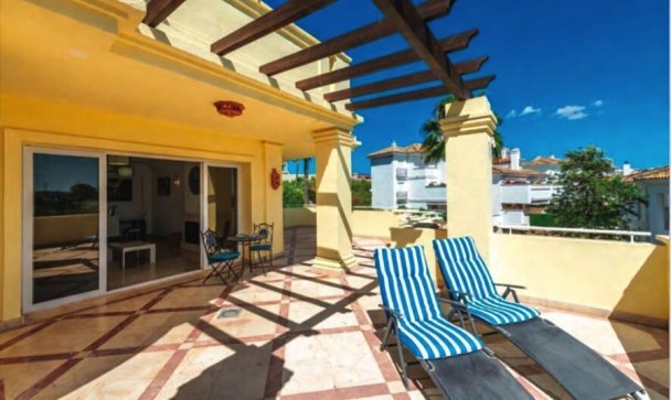 apartment - Wiederverkauf - Casares - Casares Playa