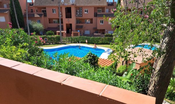 apartment - Wiederverkauf - Casares - Casares Playa