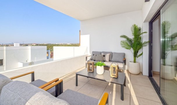 apartment - Wiederverkauf - Casares - Casares Playa