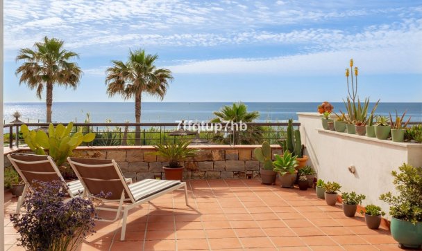 apartment - Wiederverkauf - Casares - Casares Playa