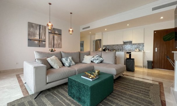 apartment - Wiederverkauf - El Paraiso - El Paraiso