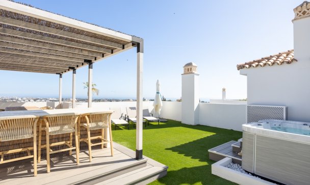 apartment - Wiederverkauf - El Paraiso - El Paraiso