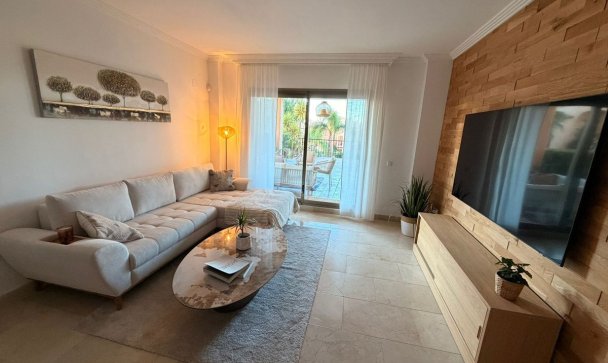 apartment - Wiederverkauf - El Paraiso - El Paraiso