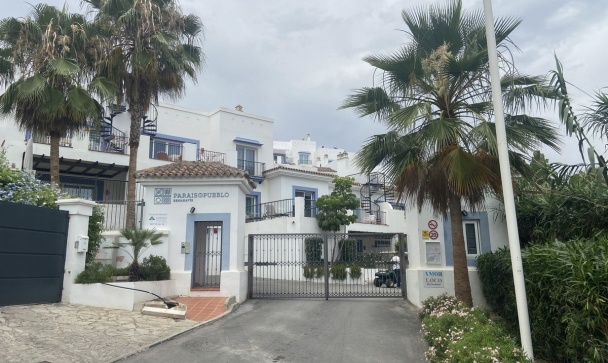apartment - Wiederverkauf - El Paraiso - El Paraiso