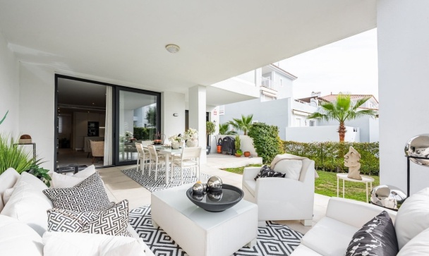 apartment - Wiederverkauf - El Paraiso - El Paraiso