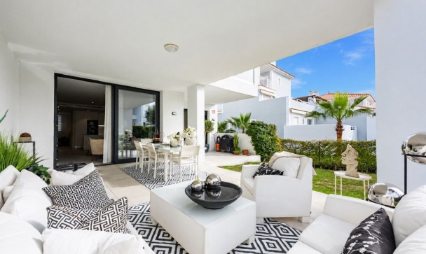 apartment - Wiederverkauf - El Paraiso - El Paraiso