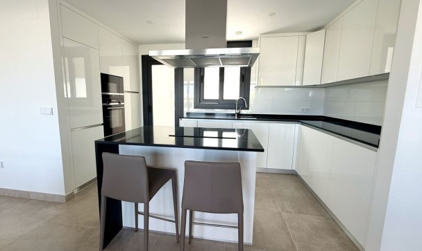 apartment - Wiederverkauf - Estepona - Atalaya