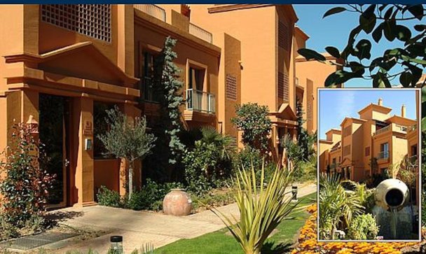 apartment - Wiederverkauf - Estepona - Atalaya