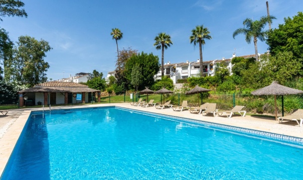 apartment - Wiederverkauf - Estepona - Atalaya