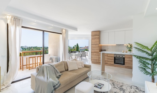 apartment - Wiederverkauf - Estepona - Atalaya